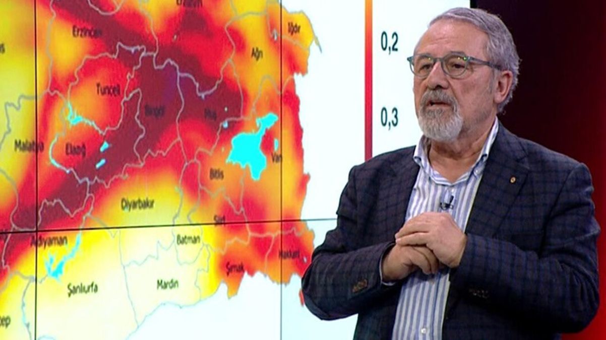 Uzatmaları oynuyoruz' diyen Naci Görür'den 7.6'lık uyarı!