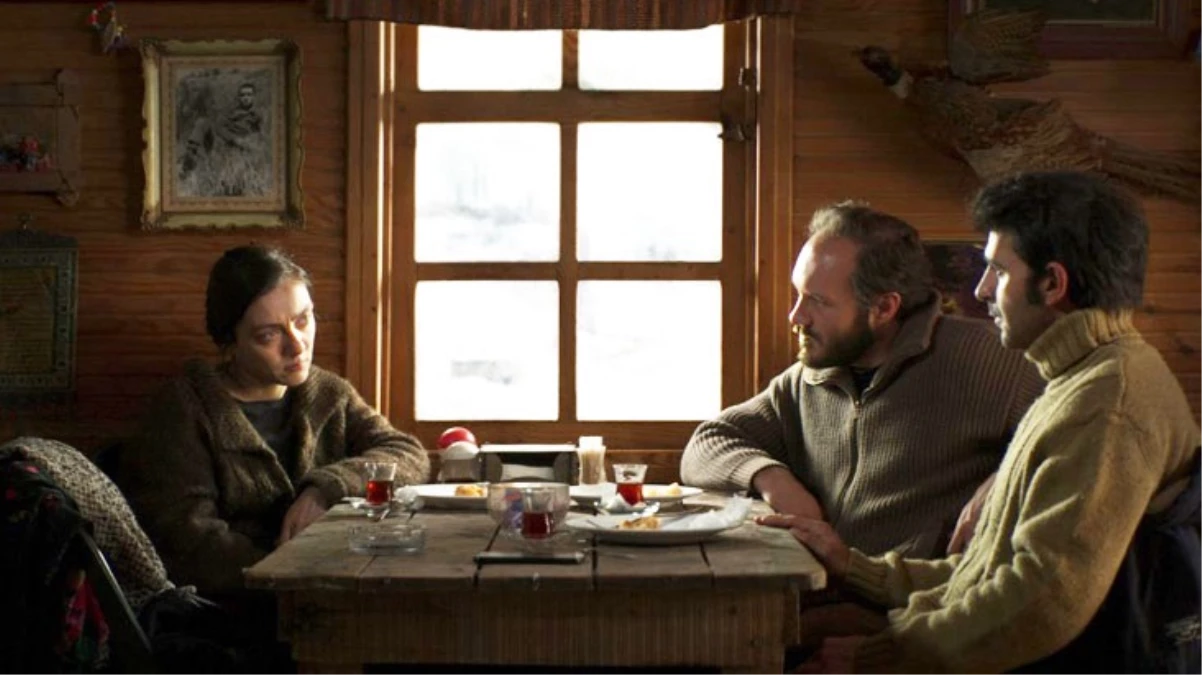Nuri Bilge Ceylan'ın Kuru Otlar Üstüne filmi Türkiye'nin Oscar adayı oldu