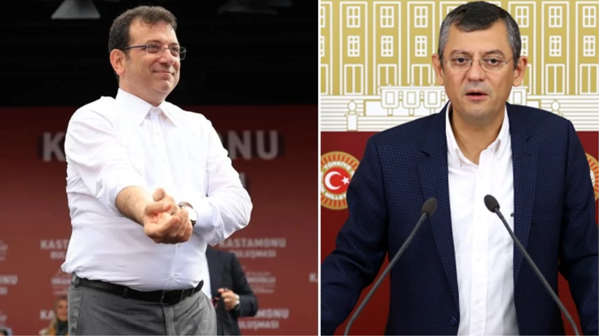 Özgür Özel'den ortalığı karıştıran Macron örneği