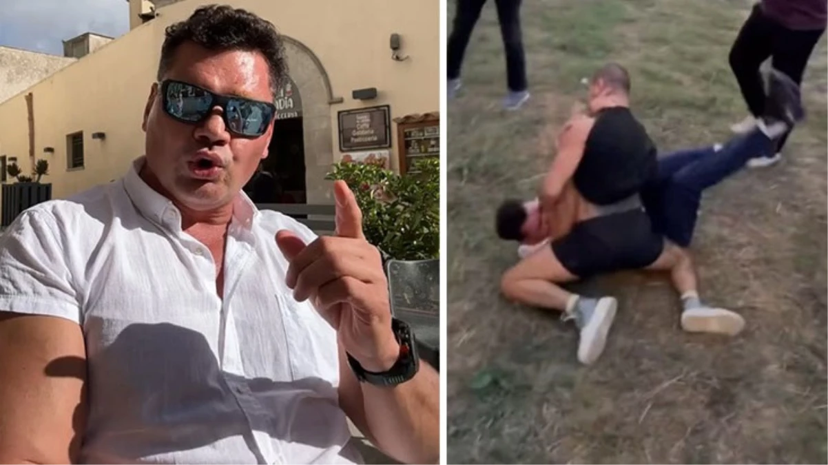 Savaş Cebeci kavga sonrası sessizliğini bozdu