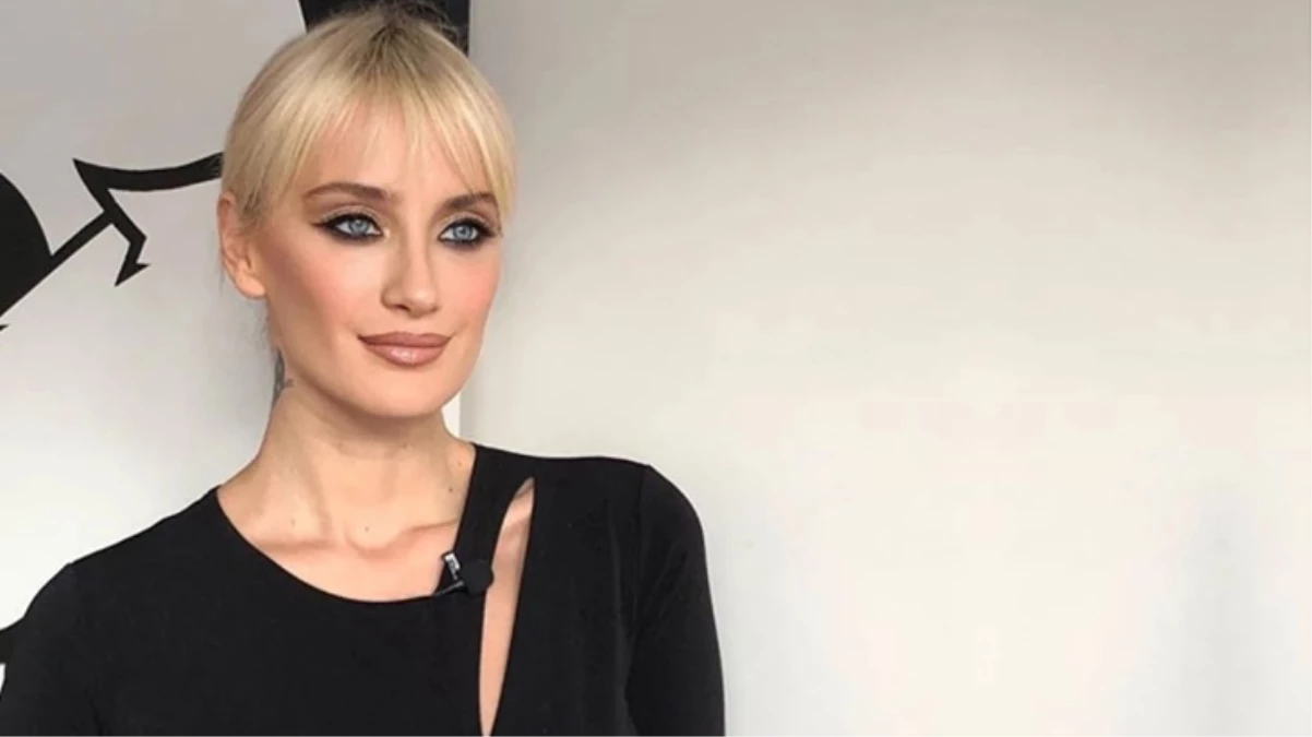 Didem Soydan sokakta bikinisini bağladı