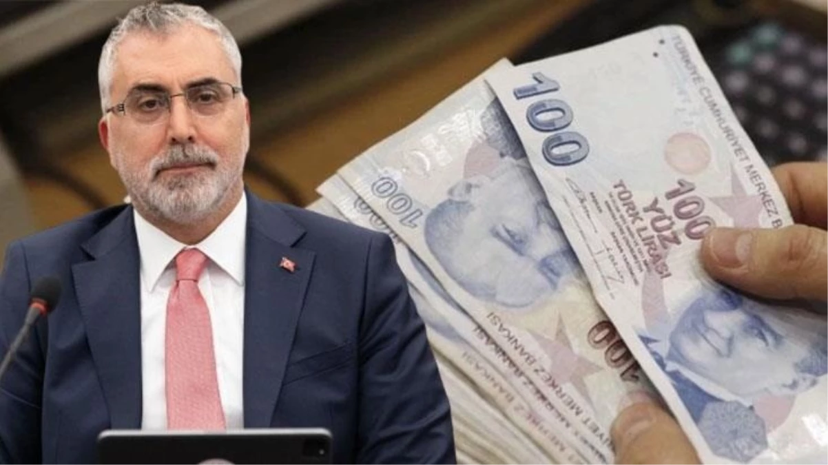 Bakan Işıkhan: Ocak ayında en düşük memur maaşı 33 bin lira seviyelerine çıkacak