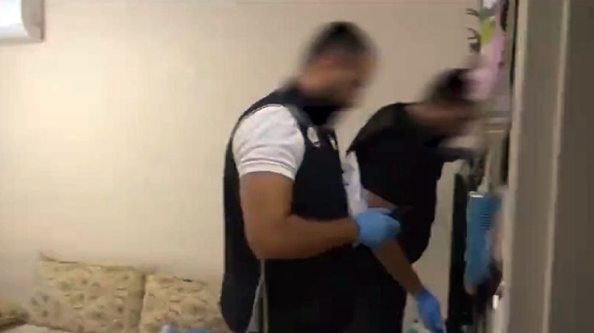 Son Dakika! Diyarbakır'da bombalı terör eylemi hazırlığındaki 5 terörist yakalandı