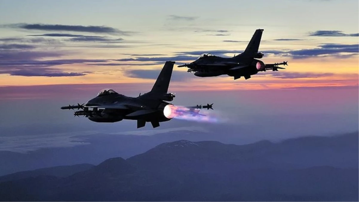 Irak'ın kuzeyinde çok sayıda terörist etkisiz hale getirildi