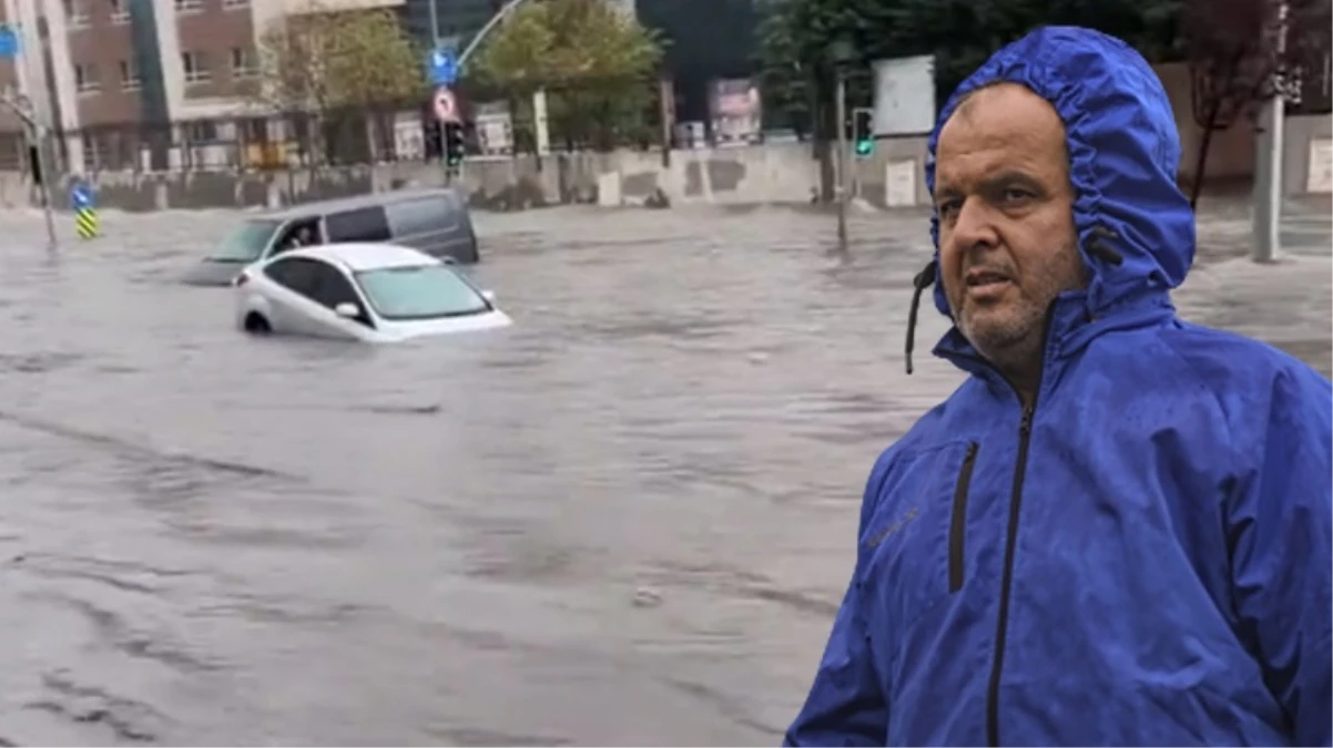 İstanbul Valisi Davut Gül'den su baskını uyarısı