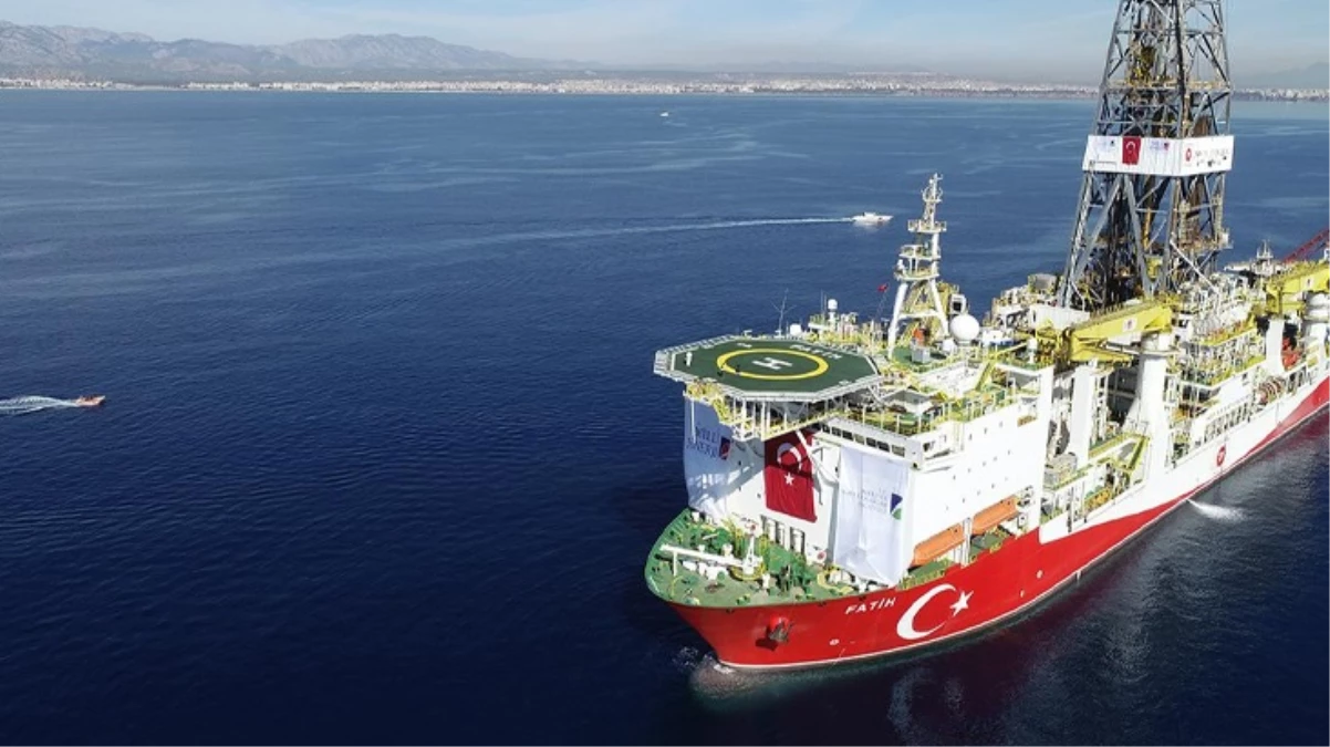 Türkiye bir ülkeye daha doğalgaz ihraç edecek