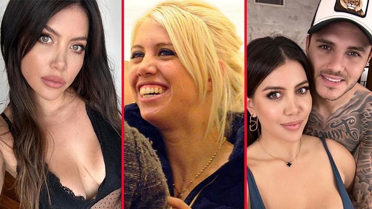 Wanda Nara'nın çok konuşulan değişimi!