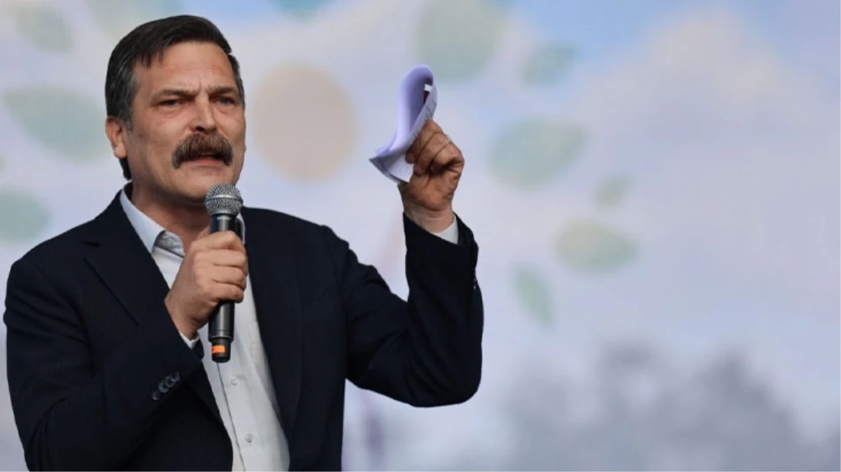 Erkan Baş Gezi kararına tepki için yürüyecek