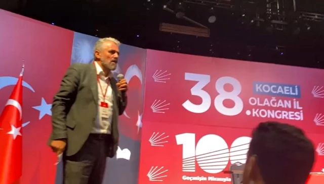 CHP kongresinde milletvekilinin sözleri kavga çıkardı: Çakal, benim canımı sıkma