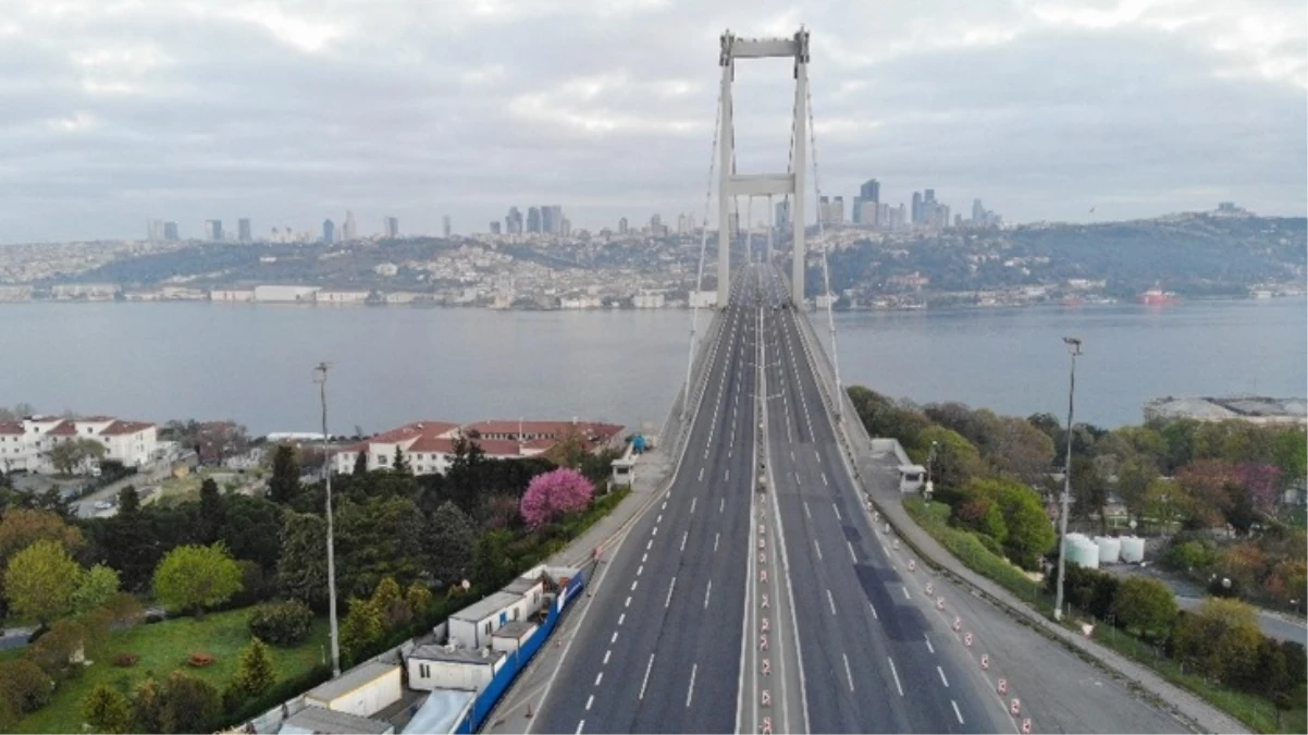 Köprüyü kullanacaklar bu tarihlere dikkat!