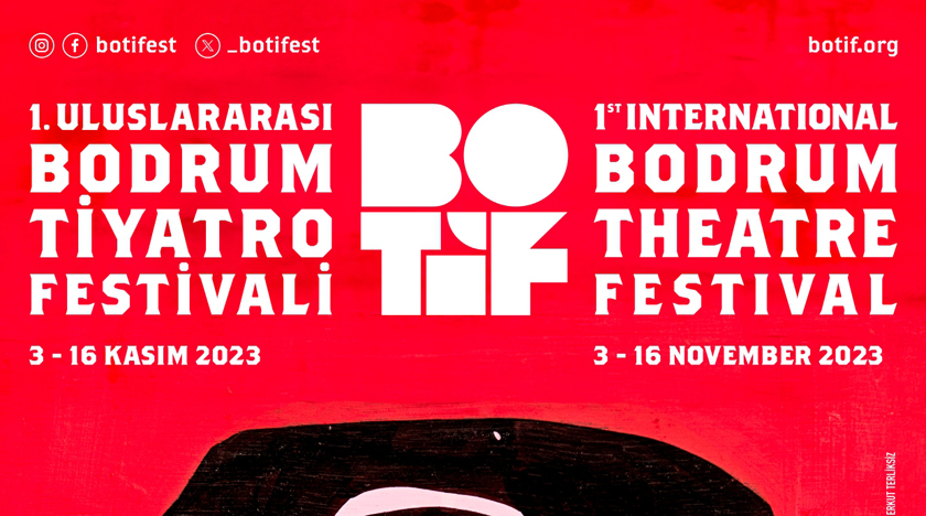 Bodrum'da uluslararası festival