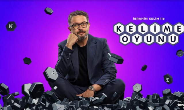 İbrahim Selim, Kelime Oyunu'nun yeni sunucusu oldu