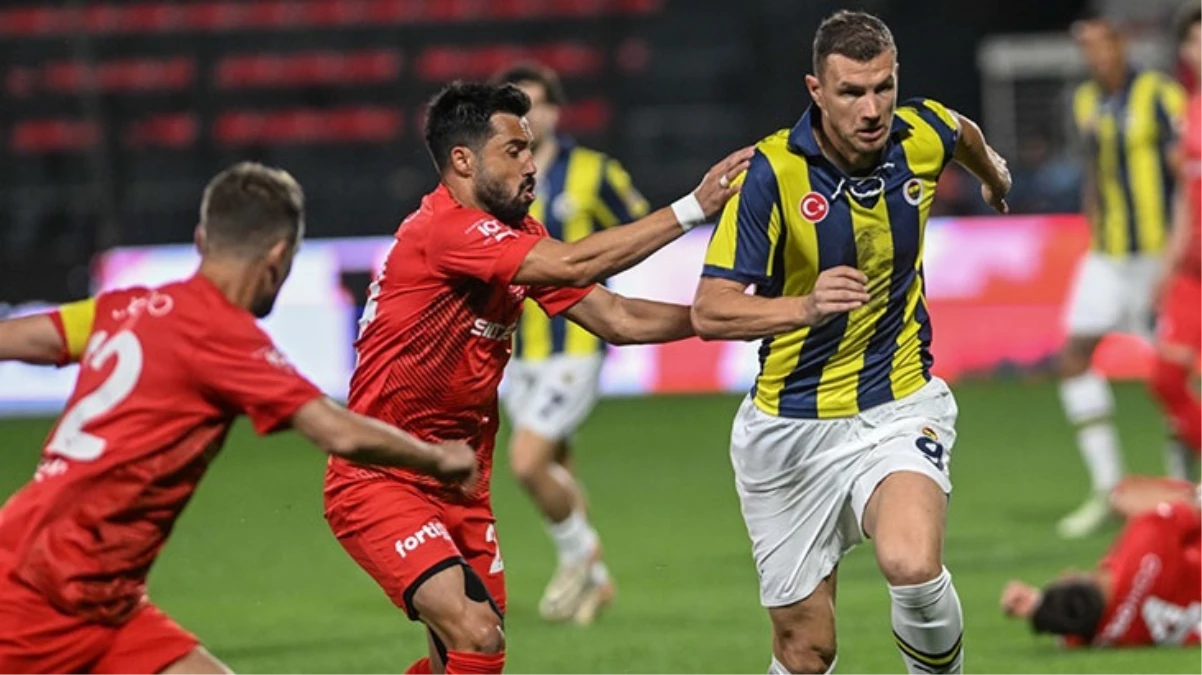 Dzeko Lefter Küçükandonyadis'in rekorunu kırdı
