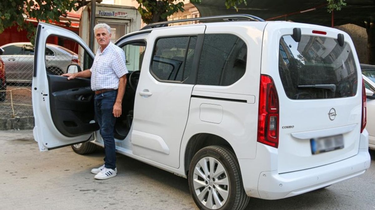 820 bin TL'ye sıfır araç aldı 200 metre sonra hayatının pişmanlığını yaşadı