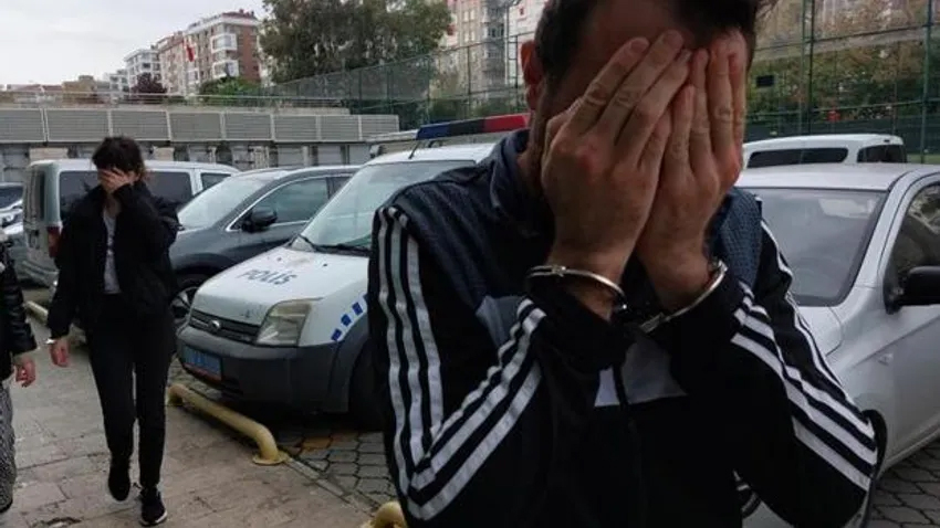 Samsun'da bir garip olay!