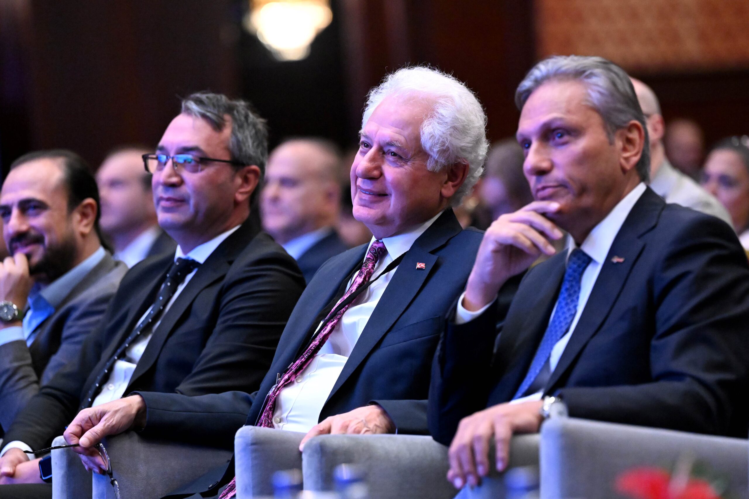 Turizm temsilcileri Şişli'de bir araya geldi