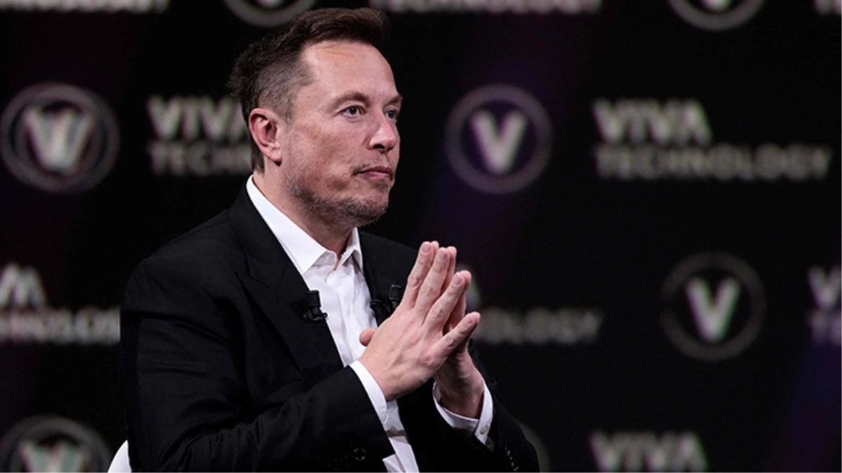 Elon Musk'ın başı İsrail-Hamas olayları nedeniyle belada