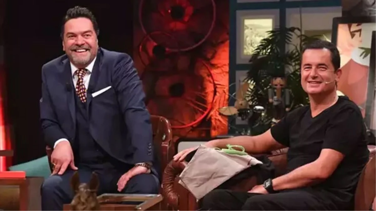 Acun Ilıcalı'dan Beyaz Show müjdesi