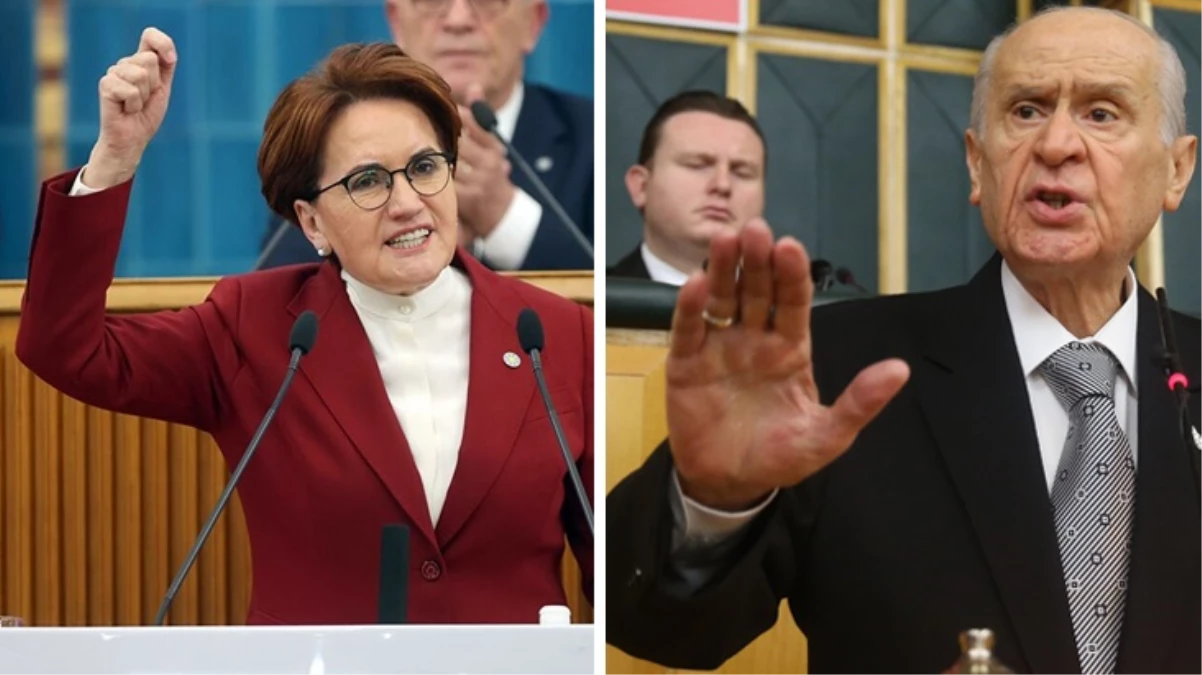 Akşener'den Bahçeli'ye yanıt: Kabadayılıkla milliyetçilik yapılmaz