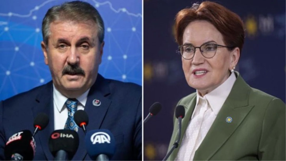 Akşener'in Gezi Parkı yorumu Destici'yi küplere bindirdi