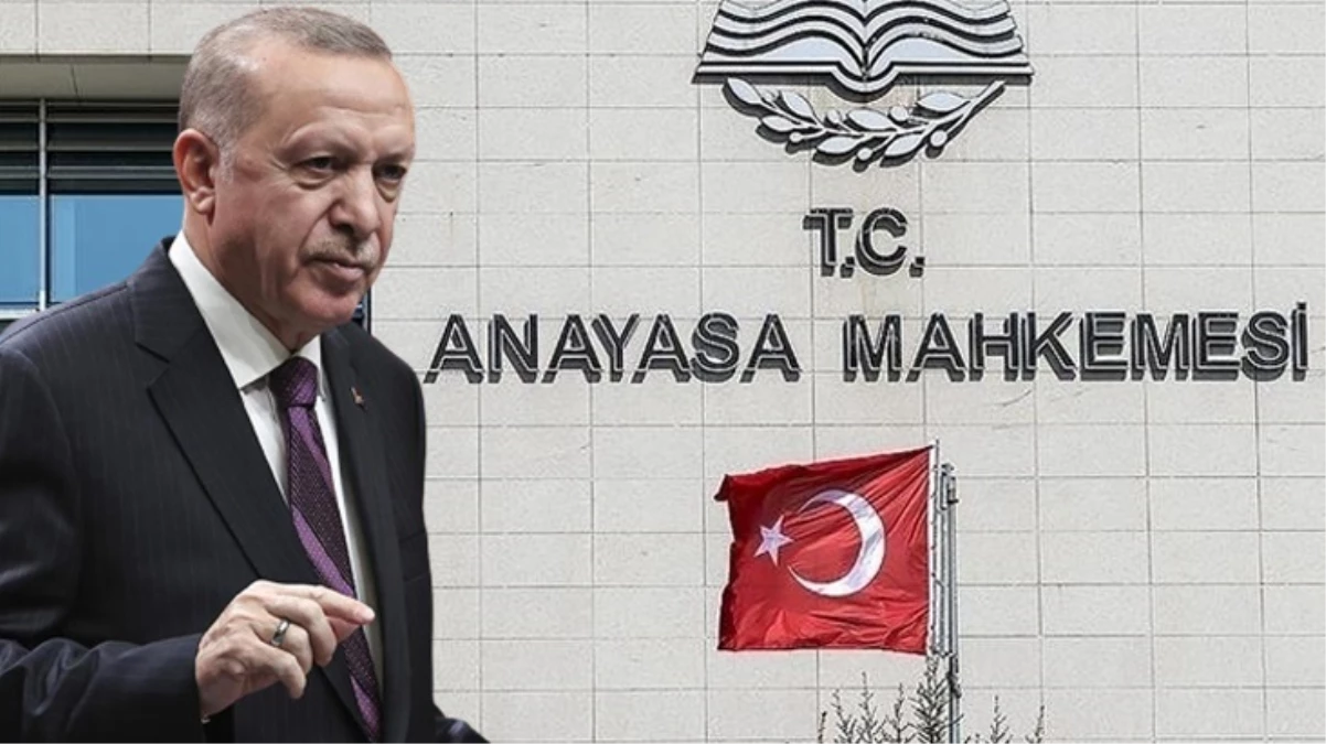 Anayasa Mahkemesi Erdoğan'ın yetkisini iptal etti