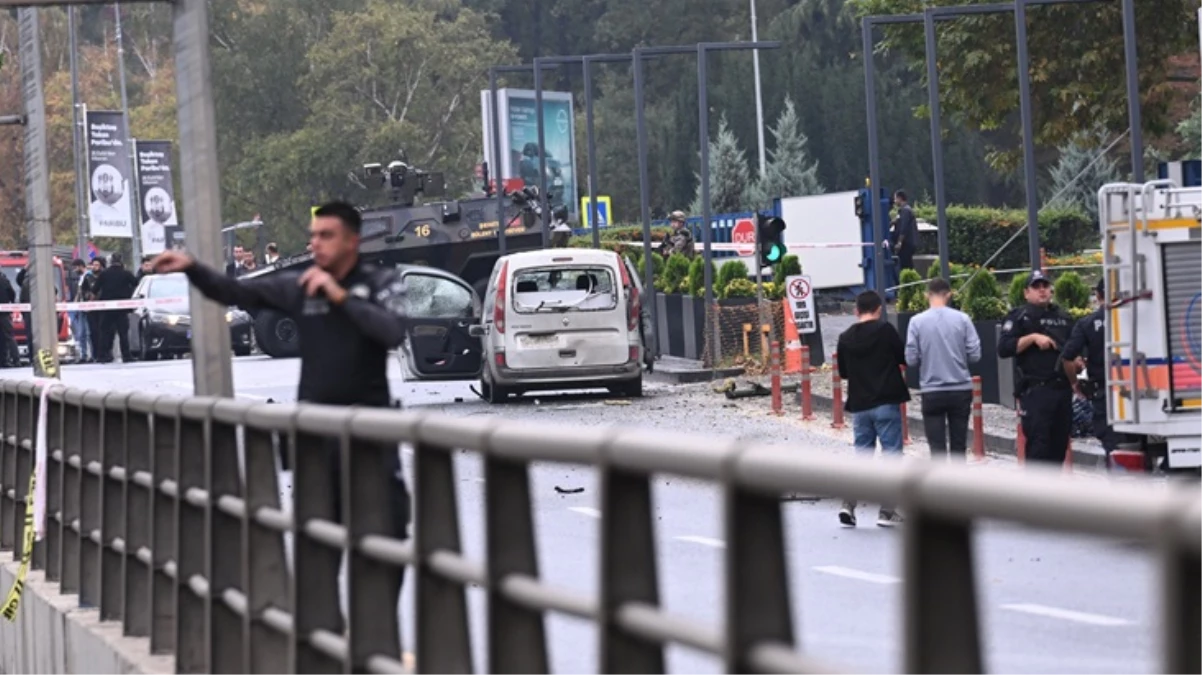 Ankara'daki saldırı girişimi sonrası siyasilerden art arda mesajlar geldi