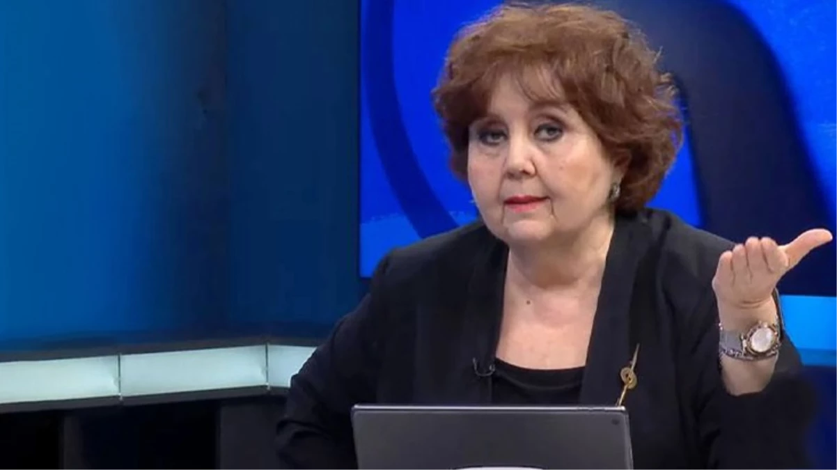 Ayşenur Arslan'dan RTÜK'ü alarma geçiren sözler