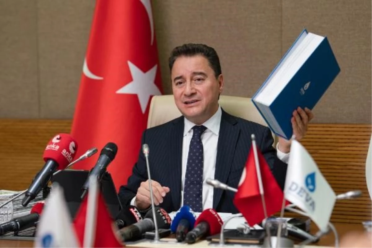 Ali Babacan iktidarın İsrail-Filistin meselesinde tutumunu olumlu buldu