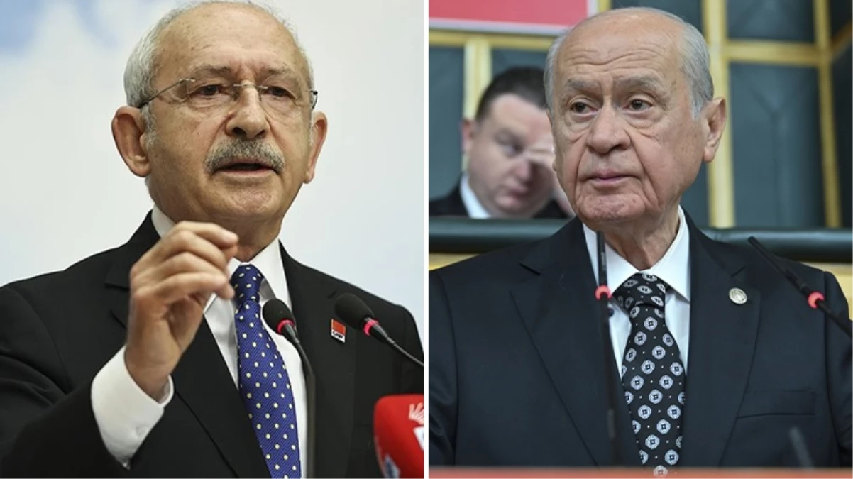 Kılıçdaroğlu'ndan Bahçeli'ye 'tezkere' tepkisi