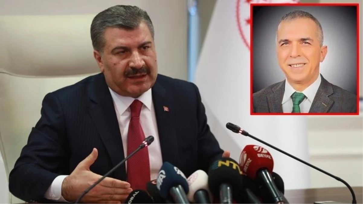 Bakan Koca aşı propagandası yapanlara resti çekti