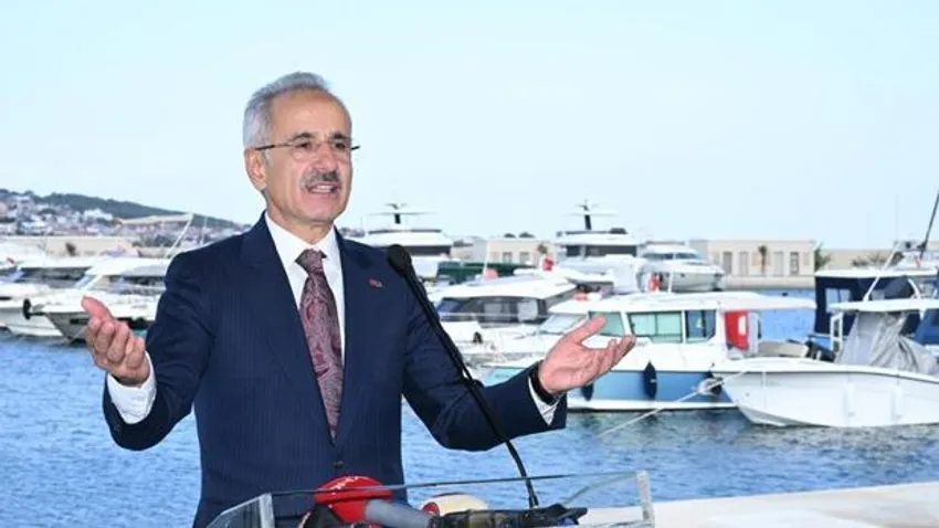 İzmir'i yat turizminin başkentine dönüştürecek proje