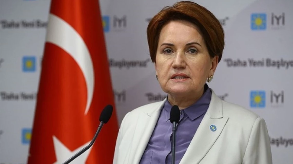 Bomba iddia! Akşener bırakıyor yerine bakın kim geliyor