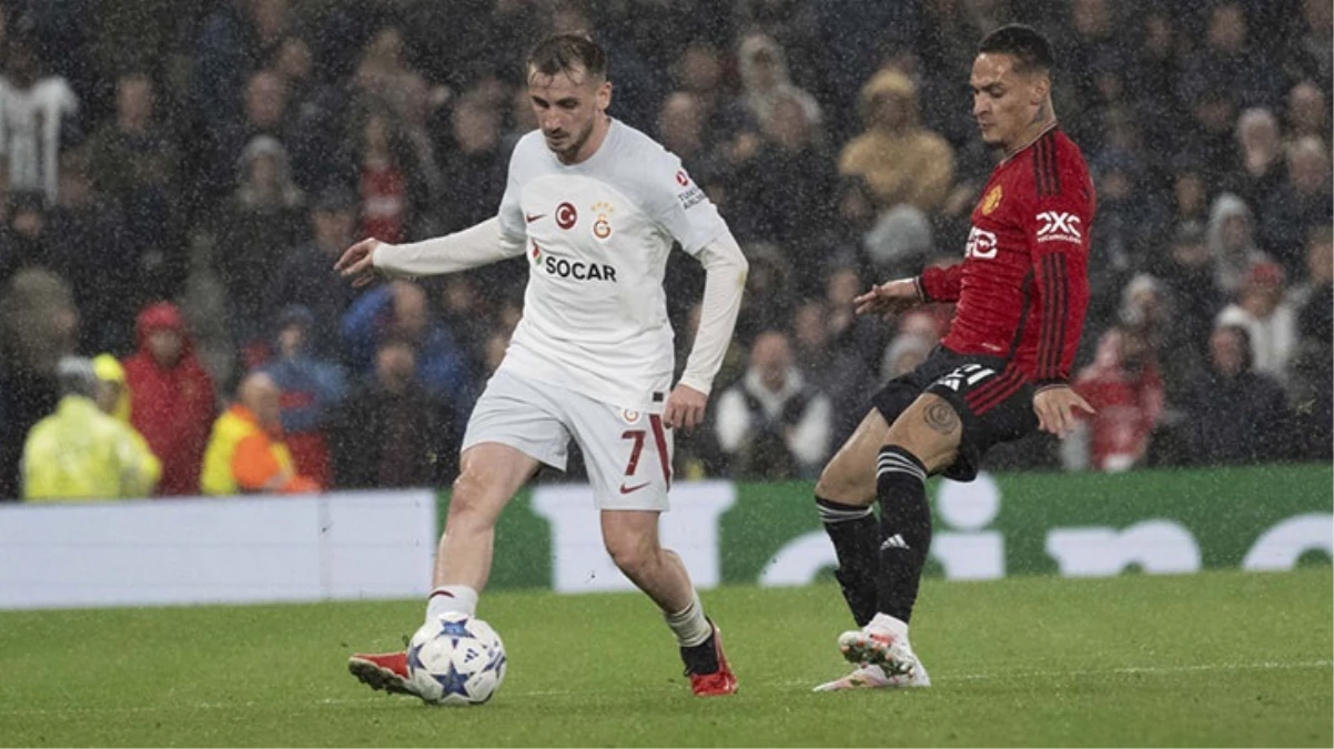 Kerem Aktürkoğlu Galatasaray taraftarını fena kızdırdı!