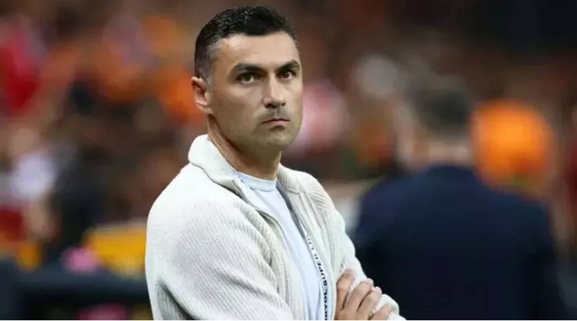 Beşiktaş'ta sil baştan: Burak Yılmaz ilk 11'i değiştiriyor