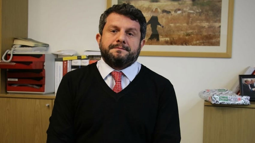 Anayasa Mahkemesi'nden Can Atalay kararı
