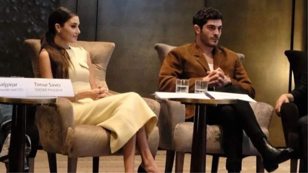 Hande Erçel'den oyunculuğunu eleştirenlere cevap