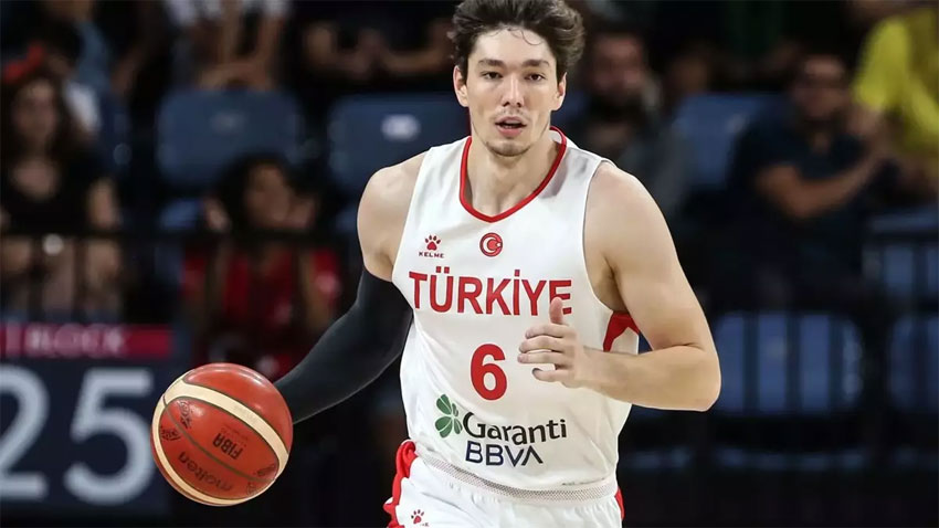 Cedi Osman Milli Takım'da oynamak istemedi
