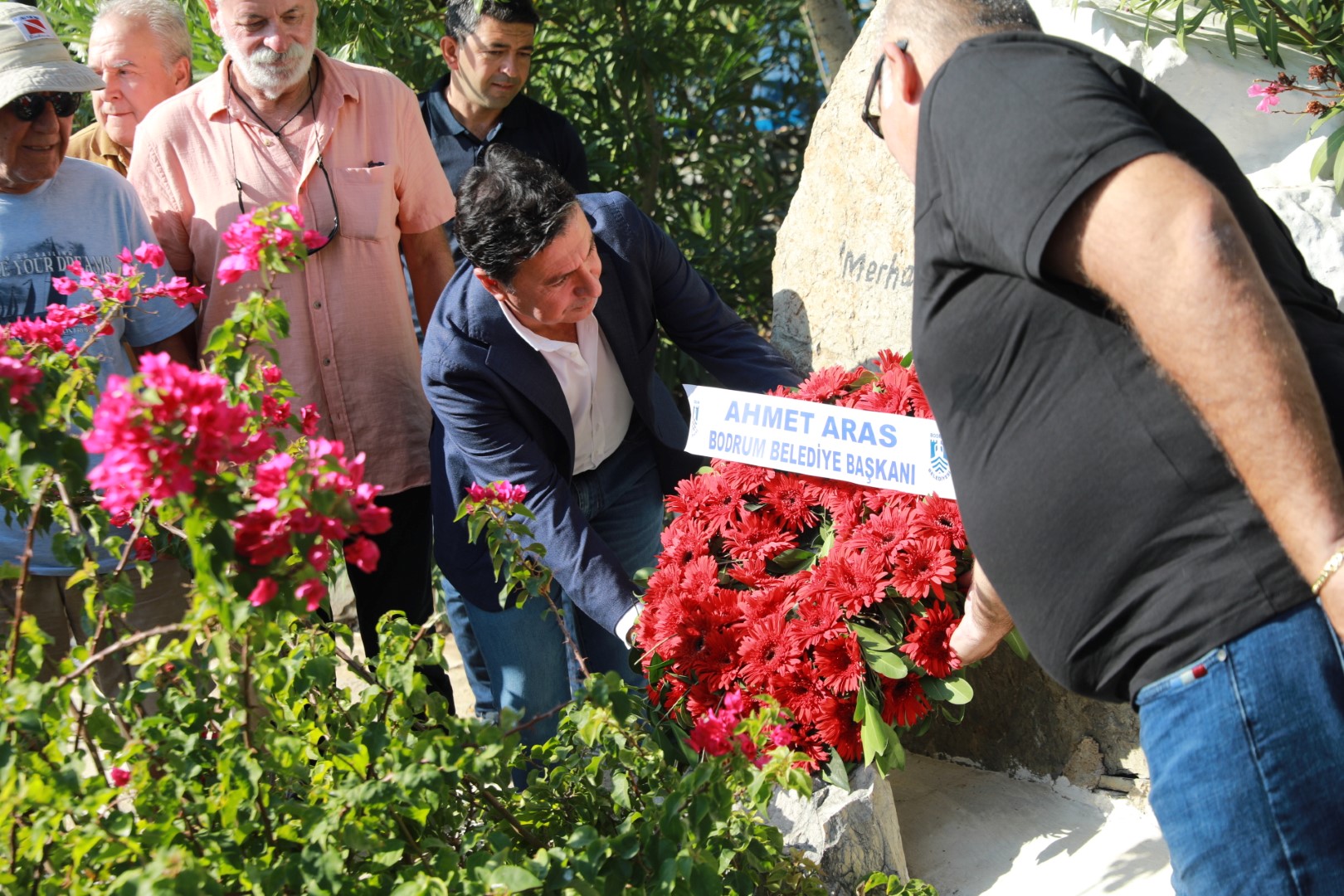 Balıkçı, 50. ölüm yıl dönümünde Bodrumda’da anıldı