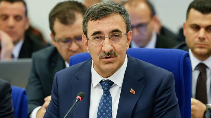Cumhurbaşkanı Yardımcısı: Yüzde 4.4'lük büyüme bekliyoruz