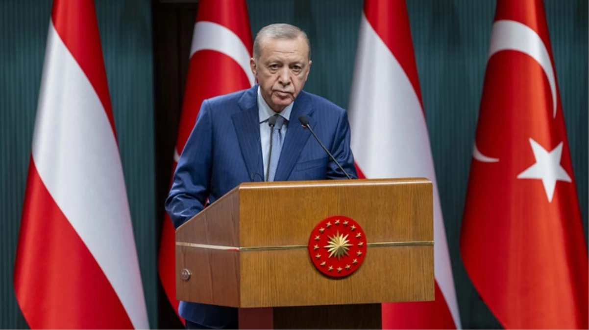 Erdoğan'dan Türk SİHA'sını düşüren ABD'ye tepki