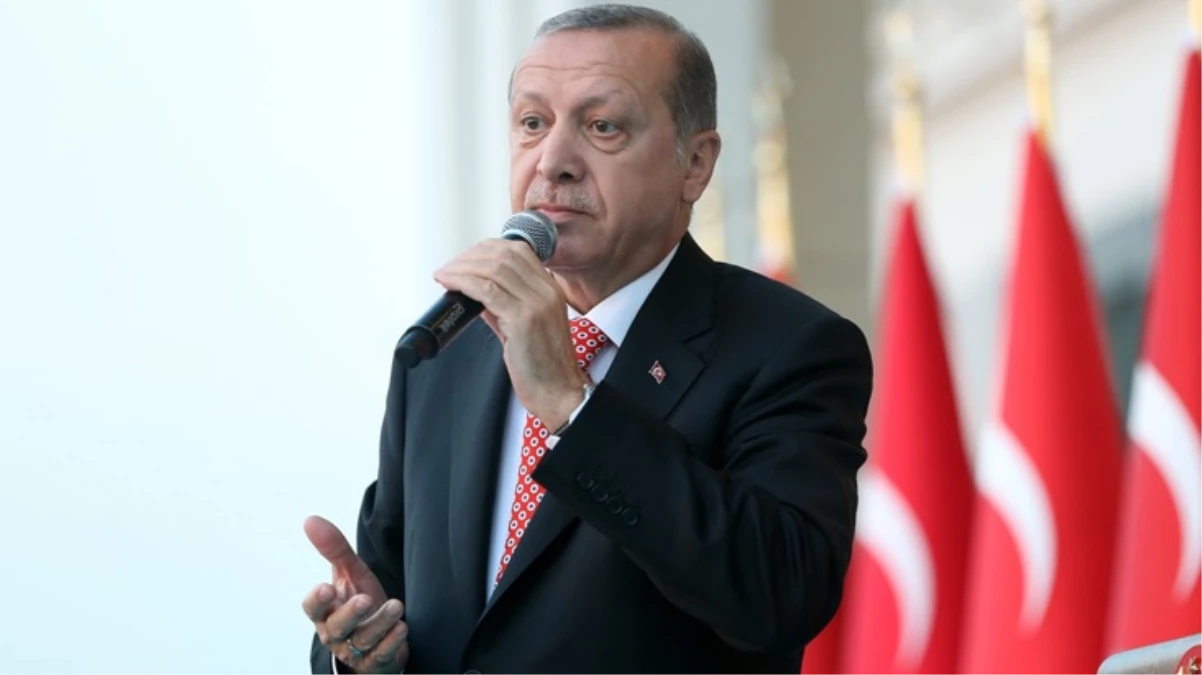 Cumhurbaşkanı Erdoğan yeni anayasa çağrısını tekrarladı