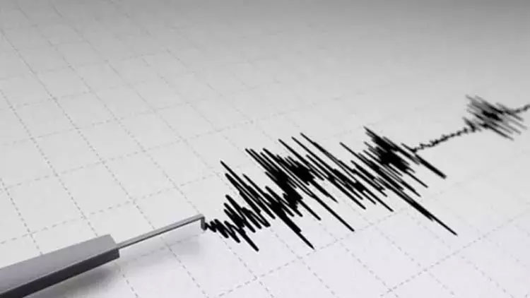 Çanakkale'de 4,0 büyüklüğünde deprem