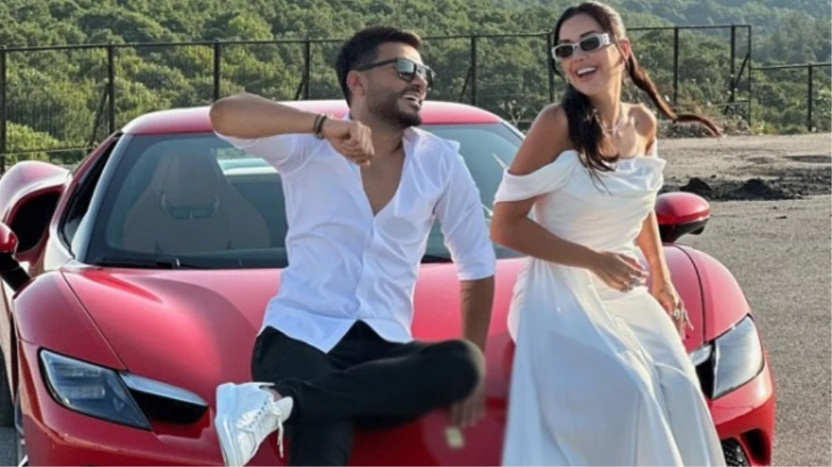 Dilan ve Engin Polat çiftinin lüks ciplerini satışa çıkardığı ortaya çıktı