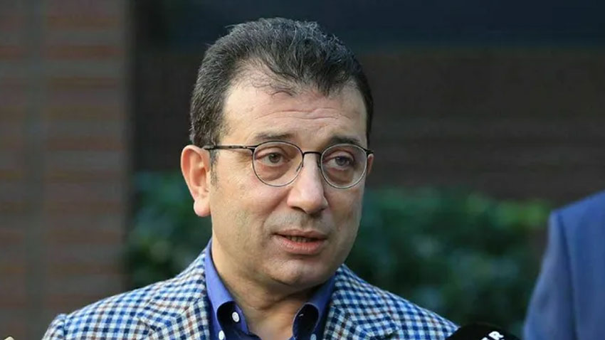İmamoğlu’ndan İstanbul için özel yasa çağrısı