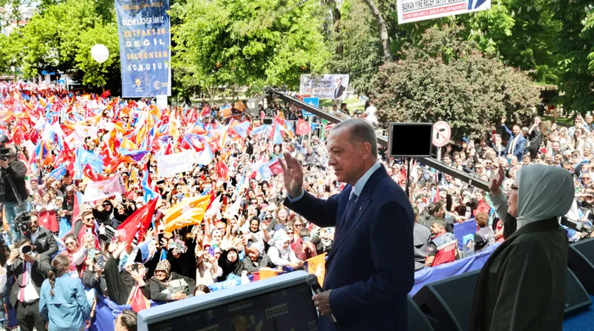 Erdoğan Türkiye'nin 5 yıllık yol haritasını açıkladı