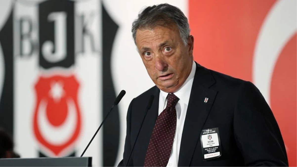 Stadı EURO 2032 listesine yazılmayan Beşiktaş'tan TFF'ye olay gönderme