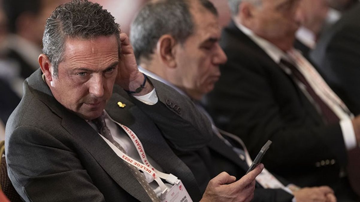 Fenerbahçe'den TFF'ye Erden Timur başvurusu