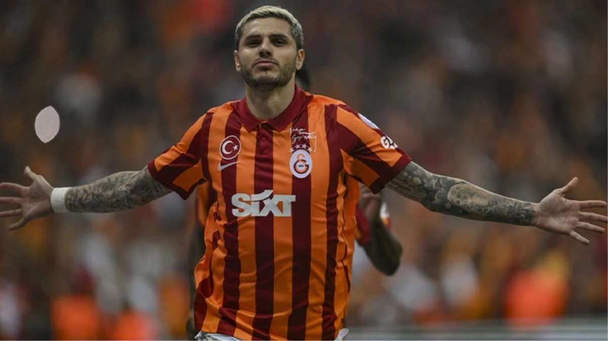 Galatasaray'dan çok konuşulacak Icardi kararı!