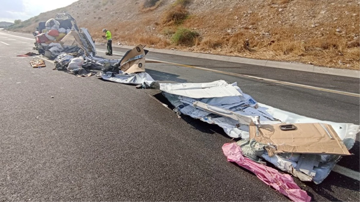 Gaziantep-Şanlıurfa otoyolunda katliam gibi kaza; 5 ölü