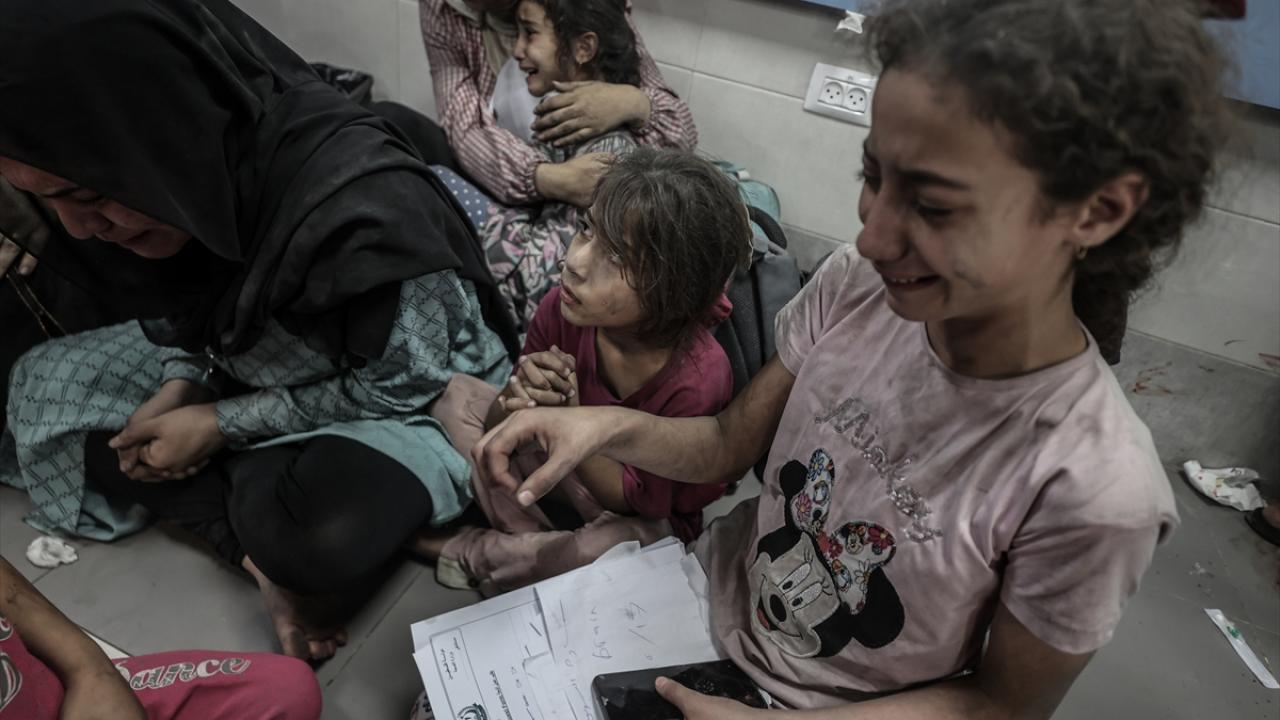 Artık uyumayalım bize emanet çocuklara sahip çıkalım
